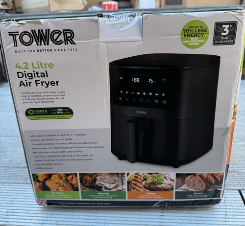 Tower air fryer - air, t17147