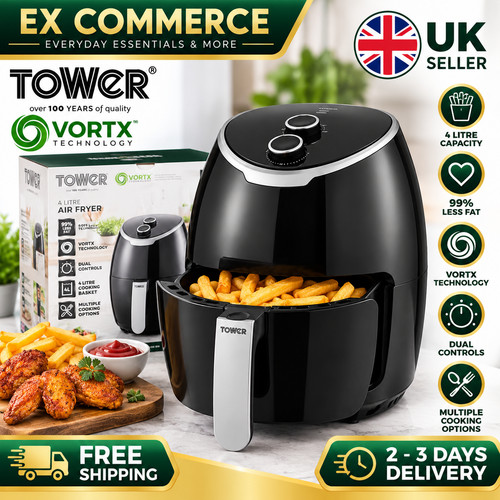 Tower vortx manual air - manual,