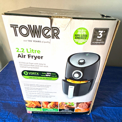 Tower t17023 air fryer - t17023,