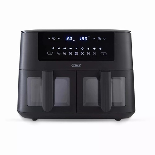 Tower vortx dual basket air - tower,