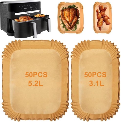 100pcs air fryer liners - 100pcs,