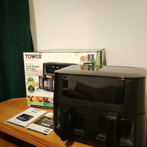 Tower vizion litre dual - vizion, 8