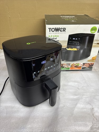 Tower digital air - air, fryer
