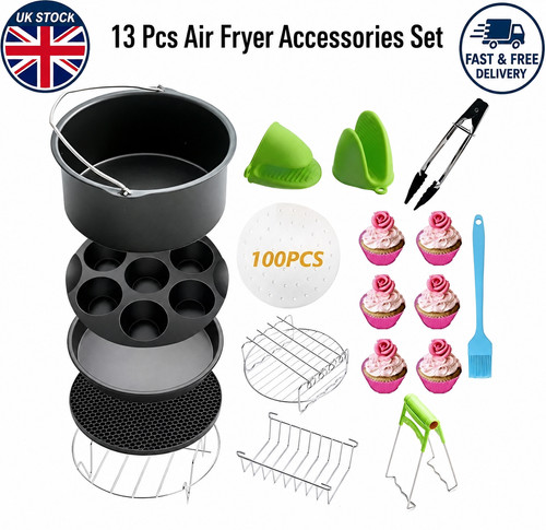 Air fryer accessories set - fryer,