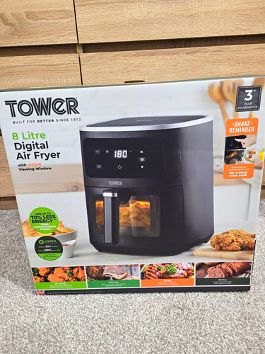 Tower t17176 1700w digital - t17176, 8l