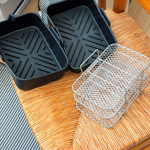 Air fryer tower sillicone - fryer,
