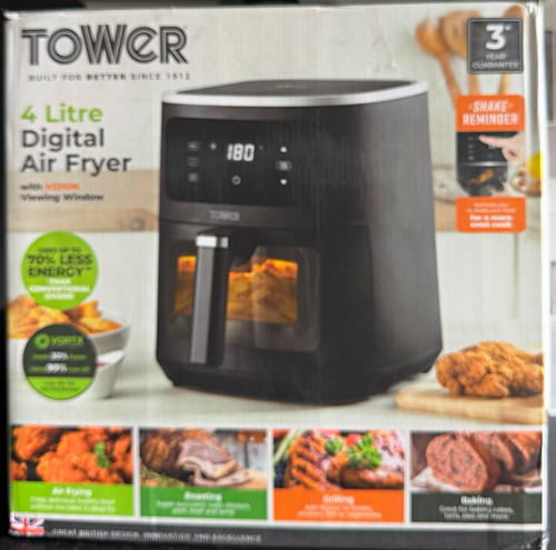 Tower digital air fryer - air,