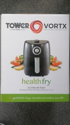 Tower vortx airfryer - tower,