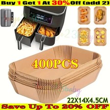 400X Air Fryer Liners