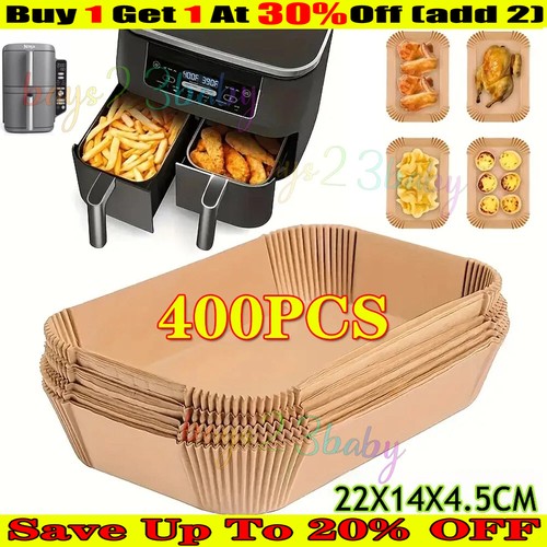 400x air fryer liners - 400x,