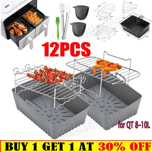 Silicone air fryer liner - silicone,