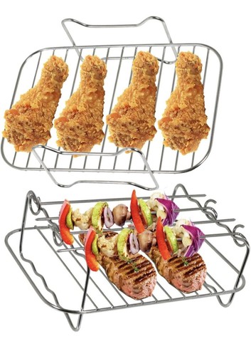 Spares2go grill shelf racks - grill,