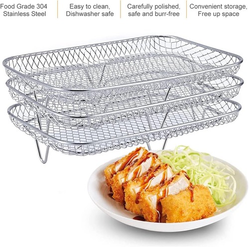 Tiers air fryer - tiers,