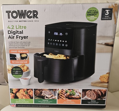 Tower t17147 vortx litre - tower,