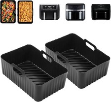 Large Silicone Air Fryer