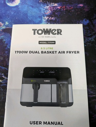 Tower vortx t17099 air - tower,
