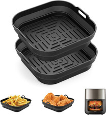 GRIFEMA 2 Pack Silicone Air