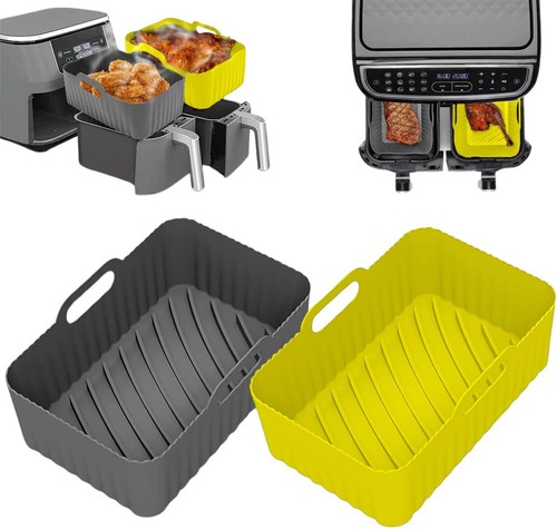Zuvo silicone air fryer - zuvo,