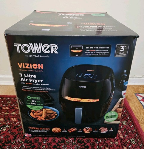Tower t17072 digital vortx - 7l,