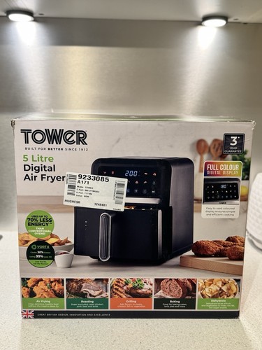 Tower t17186 vortex digital - tower,