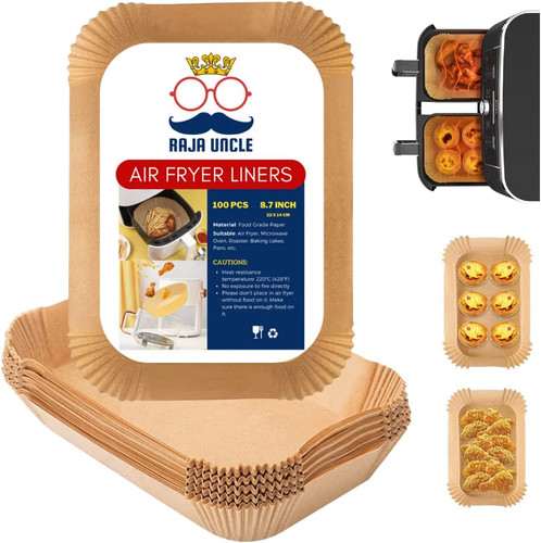 100 air fryer - fryer, 8.7"