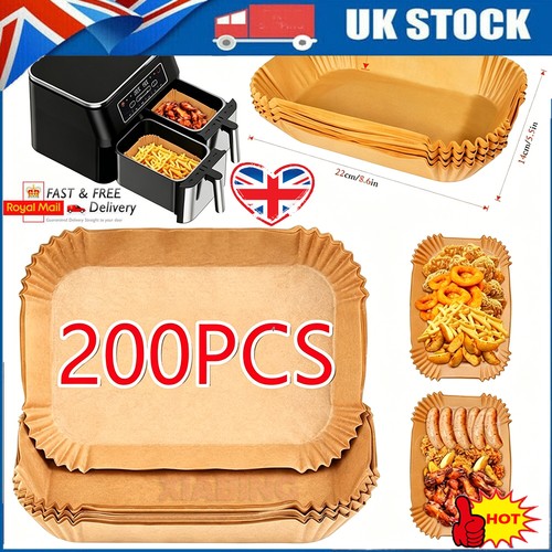 300pcs air fryer paper - 300pcs,