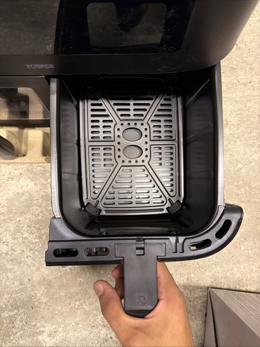 Tower vortx dual basket air - vortx, 8l