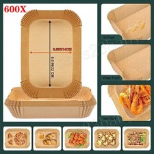 Air Fryer Disposable Paper