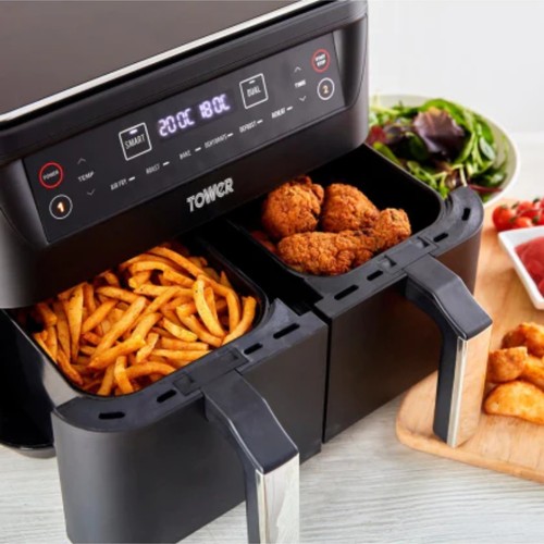 Tower t17097 vortx dual - 8l,
