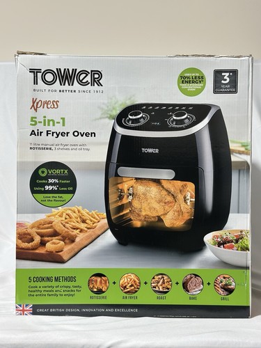Tower t17039 xpress pro 5in1 - tower,