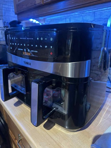 Tower air fryer vortx - fryer, vizion