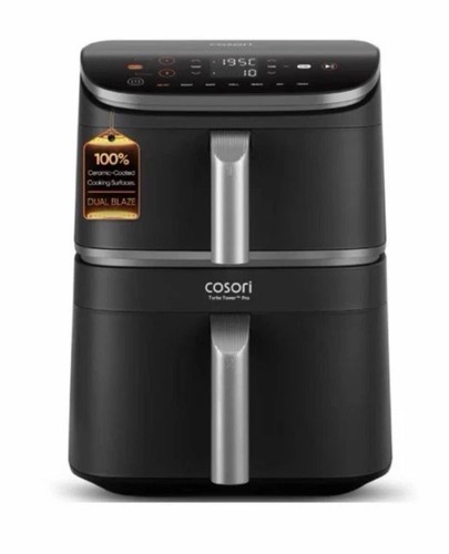 Cosori turbo tower 8 - turbo, tower™