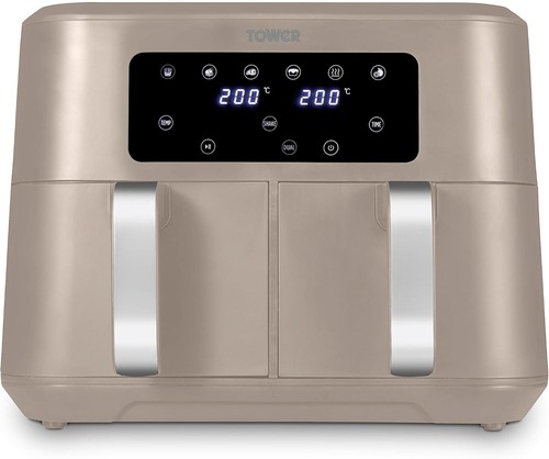 Tower vortx dual basket - dual, air