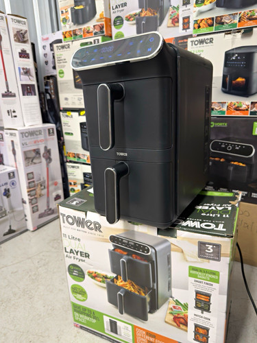 Tower vortx 11l dual - tower, air