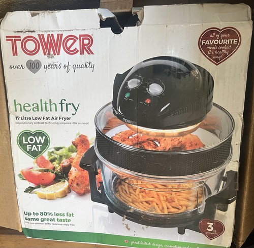 Tower health fry litre - fry, 17