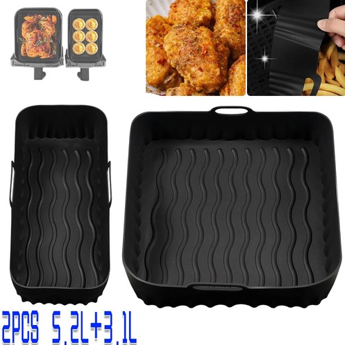 2pcs silicone air - air, liners