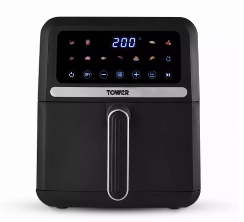 Litre vortx air fryer - 5,