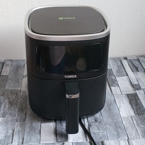 Tower vortx single basket - tower, 4l
