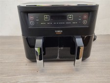 Tower T17104 Air Fryer 8l Dual