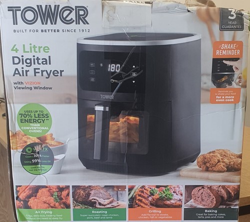 Tower litre digital air - litre,