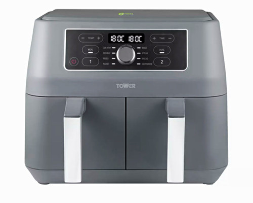 Tower dual basket - basket, fryer