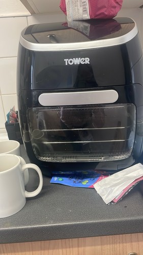 Tower air fryer oven - tower,