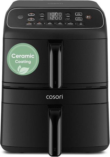 Cosori double stack air - double,