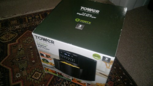 Tower vortx digital air - tower, 7.2l