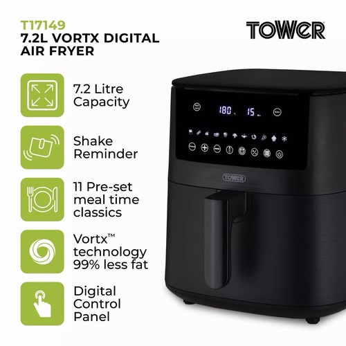 Tower vortx digital air - vortx,