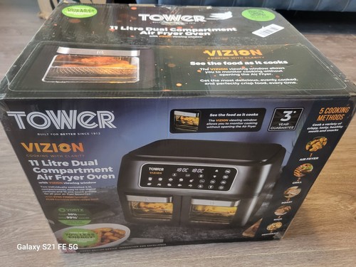 Tower vortx vizion 11l - vortx, dual