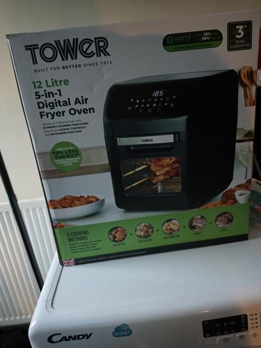 Tower 12l digital - 12l, air