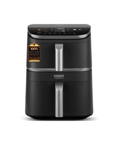 Cosori turbo tower 8l - tower™, 10.8l