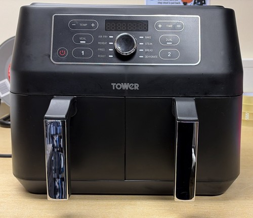 Tower vortx dual basket - basket, air