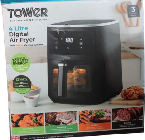 Tower litre digital air - litre,